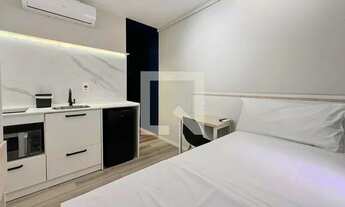 Imagem 5: Apartamento para Aluguel - Santa Cecília, 1 Quarto, 20 m2