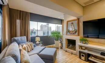 Imagem 4: Apartamento para venda possui 201 metros quadrados com 3 quartos