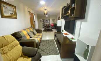 Imagem 6: Apartamento com 4 dormitórios à venda, 157 m² por R$ 978.000 - Vila Guilhermina - Praia Gr