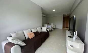 Imagem 5: Apartamento de 3 quartos com dependência mobiliado no Recreio