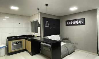 Imagem 5: Cobertura para venda possui 65 metros quadrados com 3 quartos em Utinga - Santo André - SP