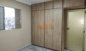 Imagem 4: Apartamento com 2 dormitórios à venda, 66 m² por R$ 255.000,00 - Jardim Iporanga - Guarulh