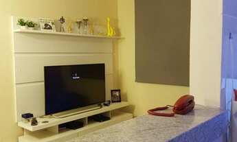 Imagem 3: Apartamento para venda possui 49 metros quadrados com 2 quartos