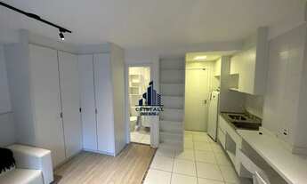 Imagem 4: Studio para aluguel possui 29 metros quadrados com 1 quarto em Liberdade - São Paulo - SP