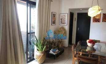 Imagem 6: Apartamento com 3 dormitórios à venda, 110 m² por R$ 720.000,00 - Gonzaga - Santos/SP