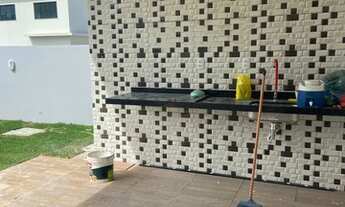 Imagem 5: Casa Nova no Condominio Alphavile Terras 1