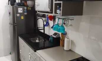 Imagem 6: Apartamento para venda possui 43 metros quadrados com 2 dormitórios