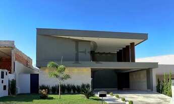 Imagem: Casa térrea com 4 suítes plenas a venda