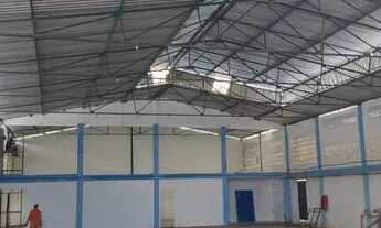 Imagem 5: Galpão, Estrada do Côco, excelente localização