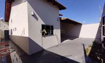 Imagem 2: Casa para venda com 3 quartos em Parque Brasília 2ª Etapa - Anápolis - GO