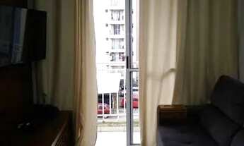 Imagem 3: Apartamento com 2 quartos no Campo limpo