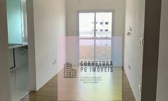 Imagem 2: Apartamento para venda com 60 metros quadrados com 2 quartos em Canto do Forte - Praia Gra