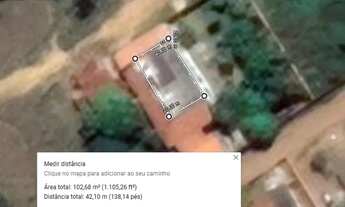 Imagem 5: Casa no setor Coqueirinho