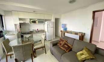 Imagem 5: Apartamento mobiliado em Ponta Negra com 02 suítes