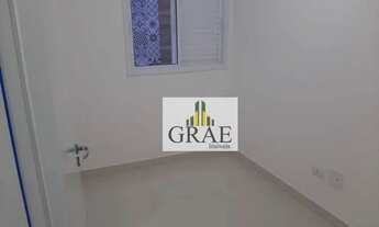 Imagem 6: Apartamento com 3 dormitórios à venda, 76 m² por R$ 471.000,00 - Vila Curuçá - Santo André