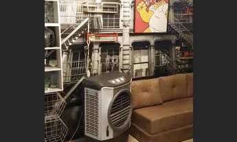 Imagem 2: Térreo 1/4 mobiliado