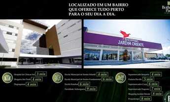 Imagem 6: Apartamento com 2 dormitórios à venda, 64 m² por R$ 422.601,86 - Parque Industrial - São J