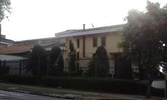 Imagem 3: Casa a Venda e Aluguel, nas Palmas do Tremembé, 419 m², 4 suítes, área gourmet, salão, 7