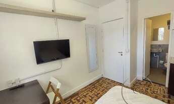 Imagem 1: Kitnet mobiliada para alugar no alto da mooca