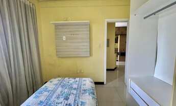 Imagem 5: Pereira Imóveis Aluga: Apartamento MOBILIADO 60m² 2/4, 1 vaga, 1 banheiro, sacada - Valor