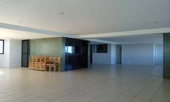 Imagem 3: Apartamento para aluguel com 118 metros quadrados com 3 quartos em Bairro Novo - Olinda