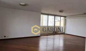 Imagem 2: Venda ou locação de apartamento Alto de Pinheiros SP com 223 m²