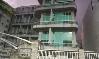 Imagem 3: Alugo flat 2 suite ,sala,cozinha e banheiro varanda e garagem 6000 com taxas inclusas