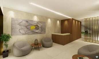 Imagem 3: Em Construção Apartamento à Venda Jardim Oceânico Barra da Tijuca de 107m2 com 2 Dormitóri