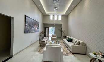 Imagem 3: Casa de Condomínio em Condomínio do Lago 1ª Etapa - Goiânia