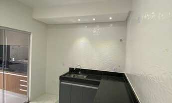 Imagem 4: Casa para venda tem 120 metros quadrados com 3 quartos