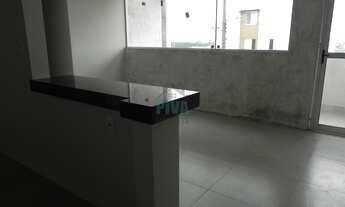 Imagem 5: Área privativa nova no bairro Caiçaras