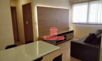 Imagem 2: Apartamento com 2 dormitórios para alugar por R$ 2.550,00/mês - Jardim Aclimação - Maringá