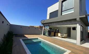 Imagem 2: PIRACICABA - Casa de Condomínio - Ondas