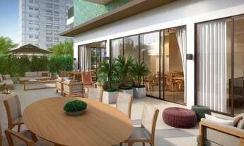 Imagem 2: Lançamento Venda de Apartamento em Botafogo no Iluminato de 130m² com 4 Quartos sendo 1 Su