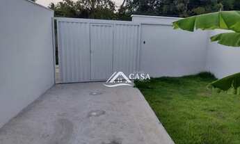 Imagem 3: Casa com 2 dormitórios à venda em Inoã - Maricá/RJ