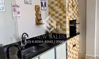 Imagem 4: Cobertura duplex 3 suítes - Setor Bela Vista