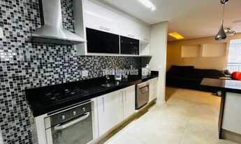 Imagem 5: Apartamento moderno e sofisticado com suíte master