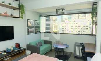 Imagem 3: Apartamento para Aluguel - Consolação, 1 Quarto, 25 m2