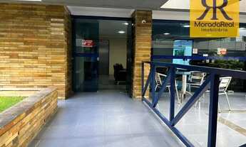 Imagem 6: Apartamento com 1 dormitório para alugar, 38 m² por R$ 2.200,00/mês - Boa Viagem - Recife