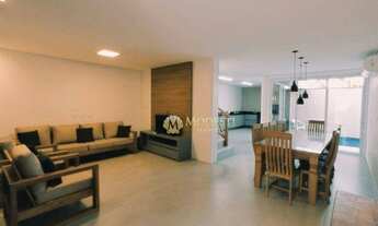 Imagem 3: Sobrado com 4 dormitórios para alugar, 160 m² por R$ 10.000/mês - Juquehy - São Sebastião