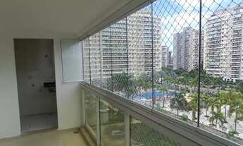 Imagem 2: Apartamento 3 quartos, suíte, varanda gourmet, area serviço, 1 vaga + visitantes