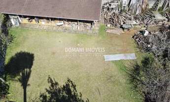 Imagem 7: Casa Antiga à Venda com Preço Baixo na Região da Abernéssia - Campos do Jordão/SP