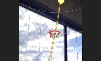 Imagem 7: Apto c/ vista p/ Marginal Tietê no cond. Pauliceia