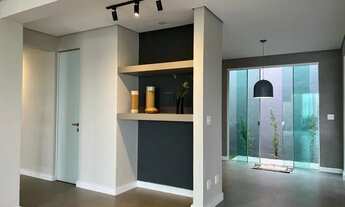 Imagem 7: Venda de Casa Linear com 400 metros quadrados com 4 Suítes no Alphaville, Lagoa dos Ingles