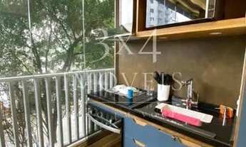 Imagem 5: Apartamento para venda com 34 metros quadrados, ar condicionado , muito confortável!