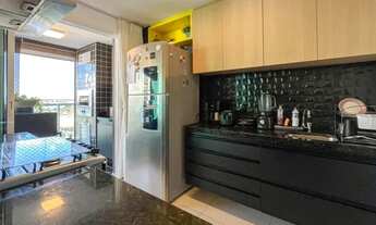 Imagem 7: Apartamento para venda possui 92 metros quadrados com 3 quartos em Edson Queiroz - Fortale