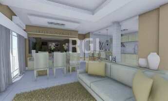 Imagem 2: Apartamento para Venda - 100.33m², 3 dormitórios, sendo 1 suites, 1 vaga - Tristeza