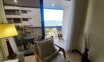 Imagem 3: IPANEMA GUINLE! VISTA MAR!!! 02 QUARTOS (01 SUÍTE), INFRAESTRUTURA de LAZER, PORTARIA 24h