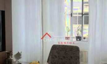 Imagem: APARTAMENTO À VENDA - APARECIDA - SANTOS/SP