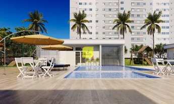 Imagem 3: Apartamento para venda possui 45 metros quadrados com 2 quartos em Bandeirantes - Juiz de